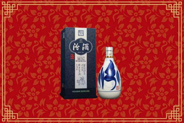 高价求购：吉安市永丰回收汾酒